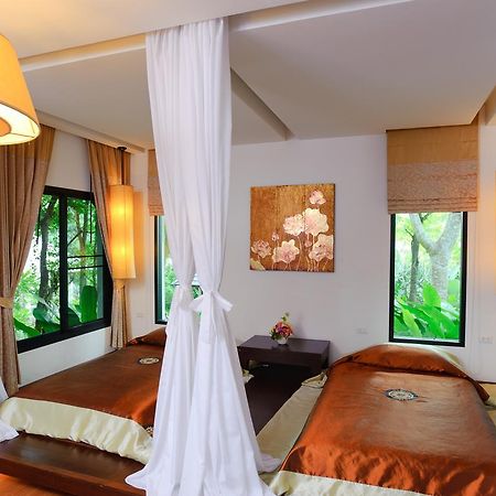 Chiangmai Highlands Golf And Spa Resort Mae On Экстерьер фото