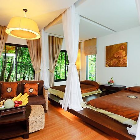 Chiangmai Highlands Golf And Spa Resort Mae On Экстерьер фото
