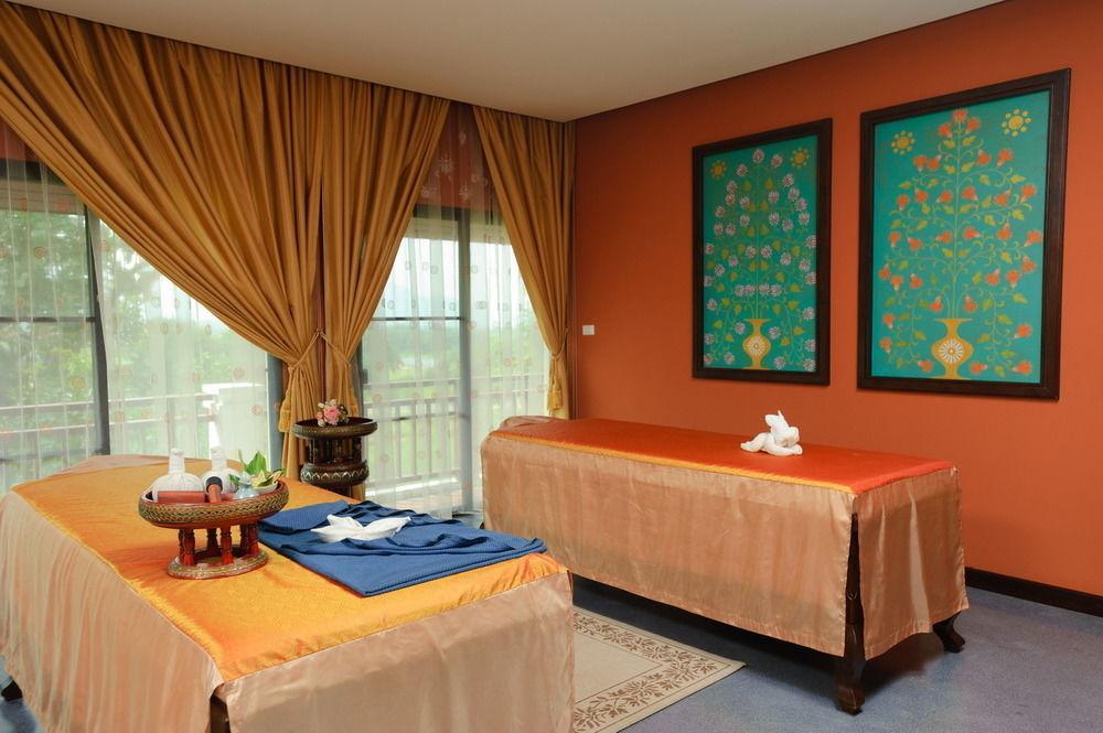 Chiangmai Highlands Golf And Spa Resort Mae On Экстерьер фото