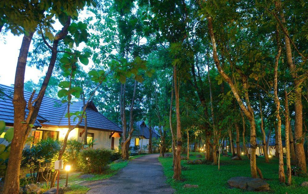 Chiangmai Highlands Golf And Spa Resort Mae On Экстерьер фото