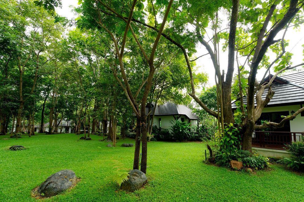 Chiangmai Highlands Golf And Spa Resort Mae On Экстерьер фото