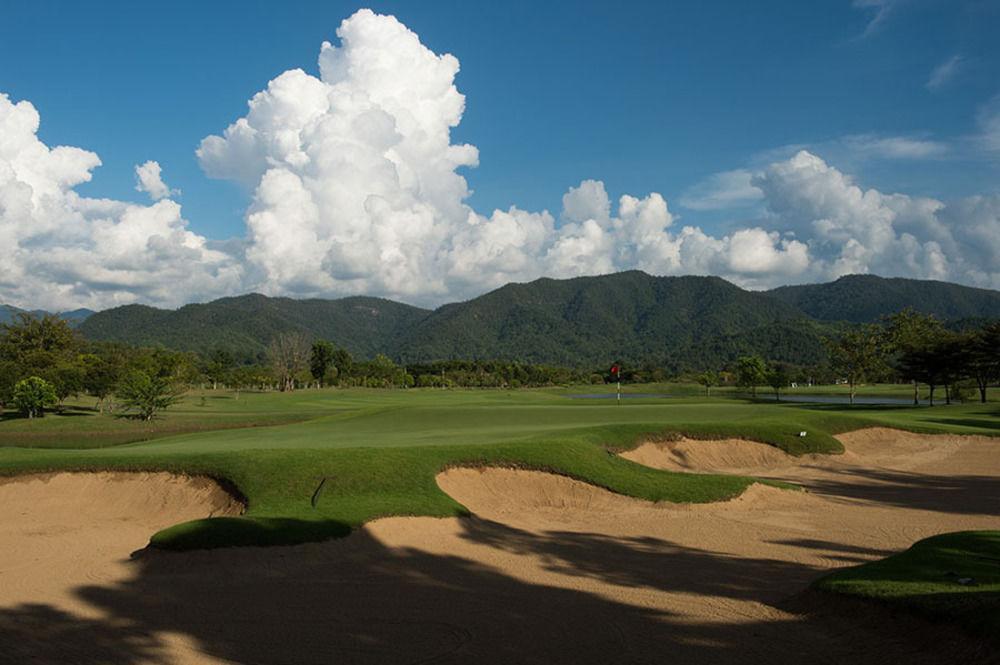 Chiangmai Highlands Golf And Spa Resort Mae On Экстерьер фото