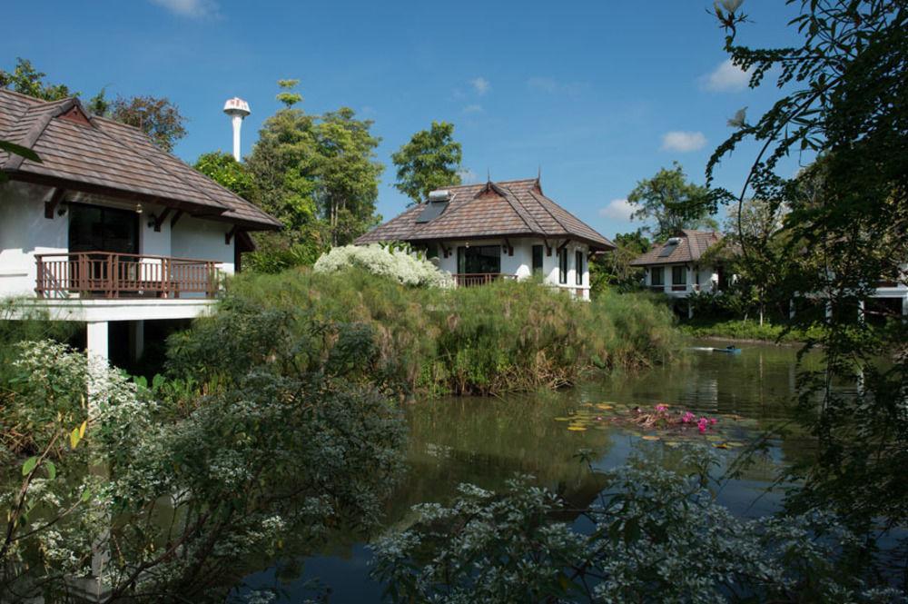 Chiangmai Highlands Golf And Spa Resort Mae On Экстерьер фото