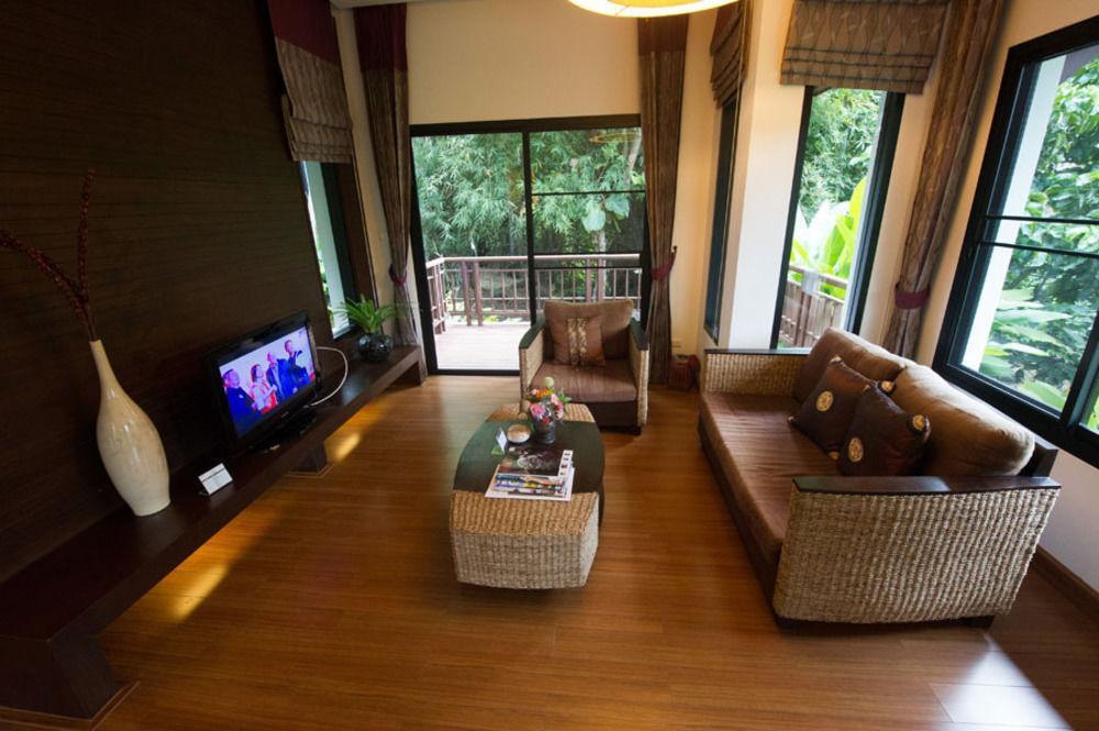 Chiangmai Highlands Golf And Spa Resort Mae On Экстерьер фото