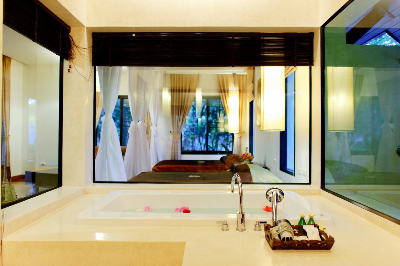 Chiangmai Highlands Golf And Spa Resort Mae On Экстерьер фото