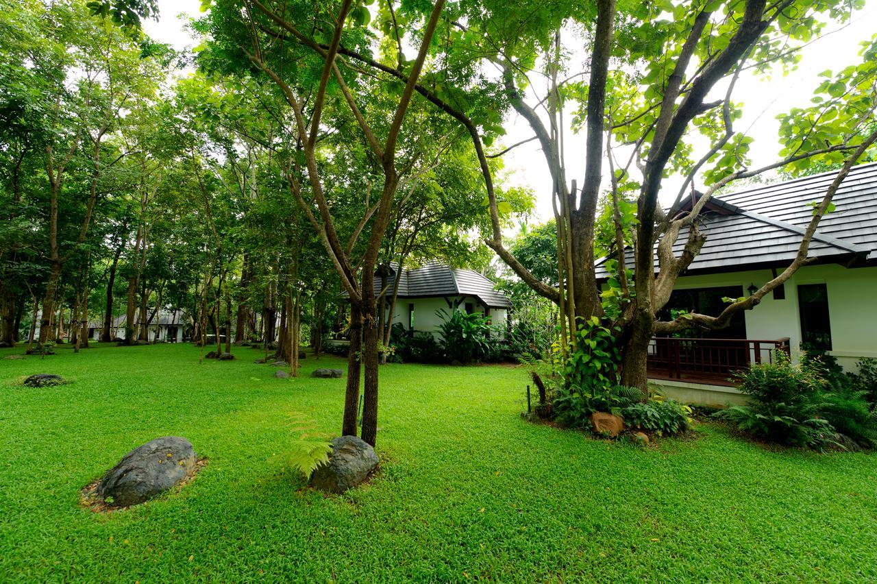Chiangmai Highlands Golf And Spa Resort Mae On Экстерьер фото