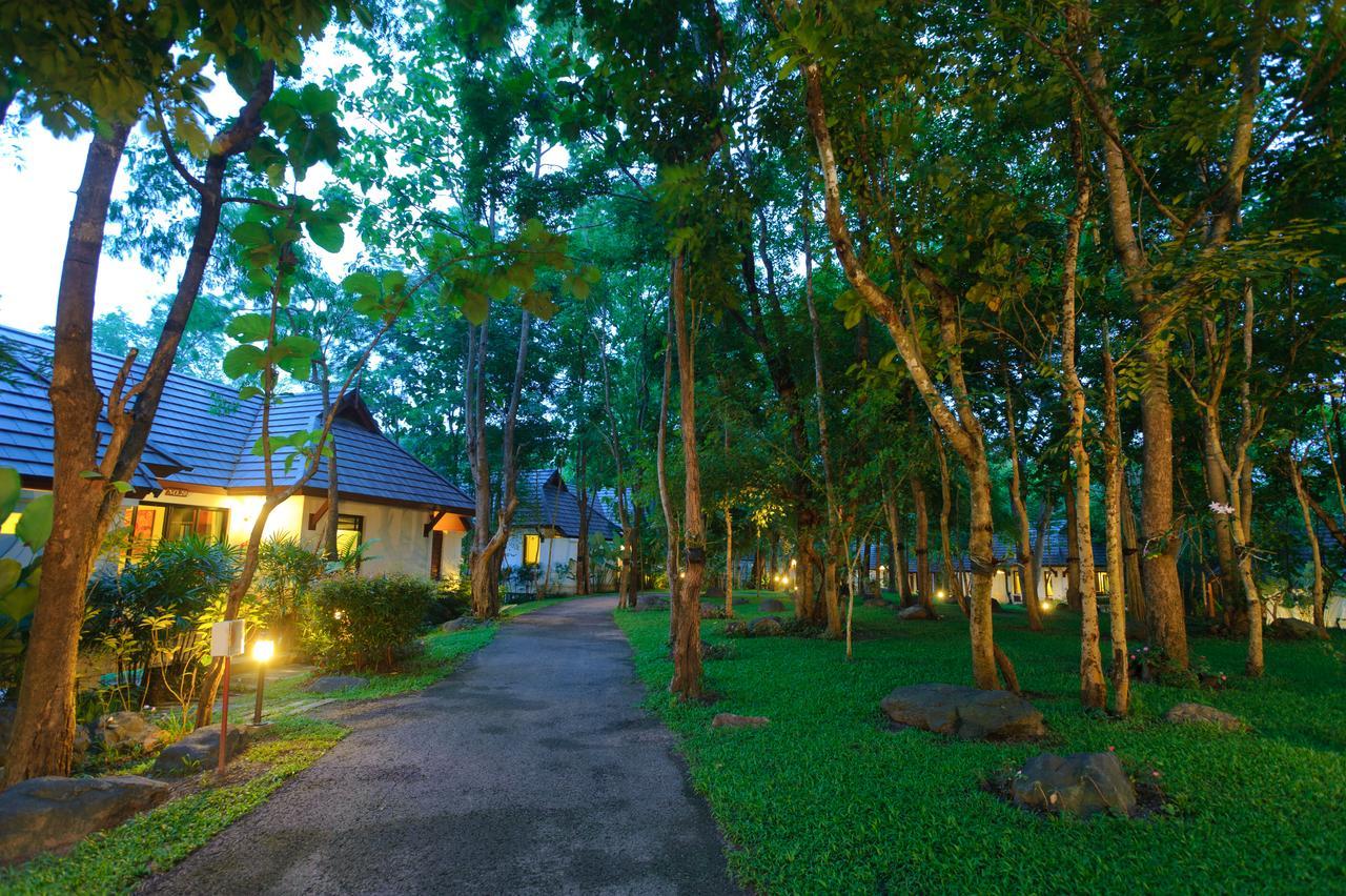 Chiangmai Highlands Golf And Spa Resort Mae On Экстерьер фото