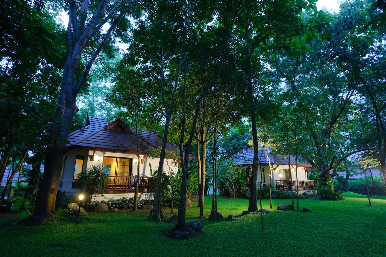 Chiangmai Highlands Golf And Spa Resort Mae On Экстерьер фото