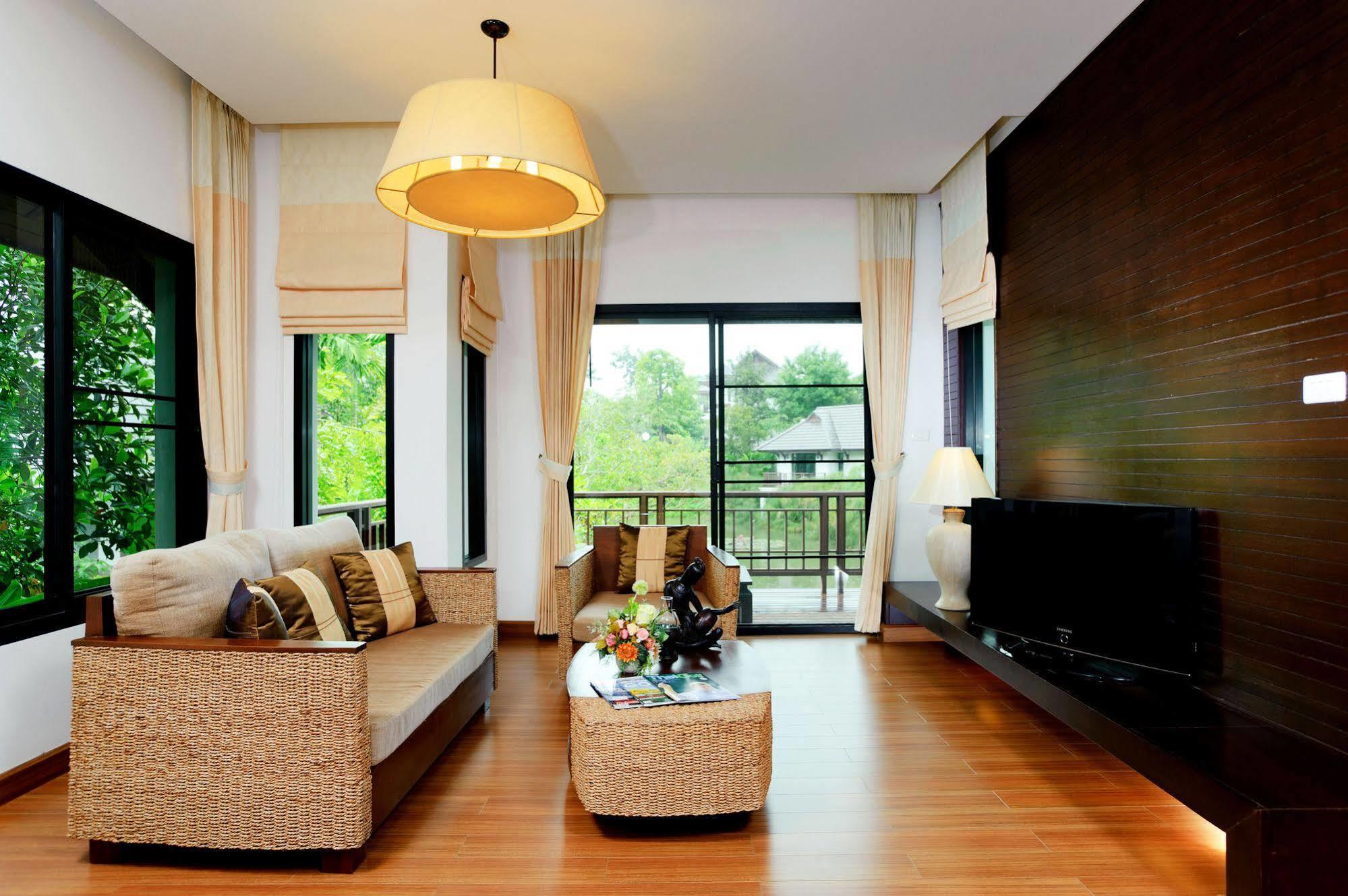 Chiangmai Highlands Golf And Spa Resort Mae On Экстерьер фото
