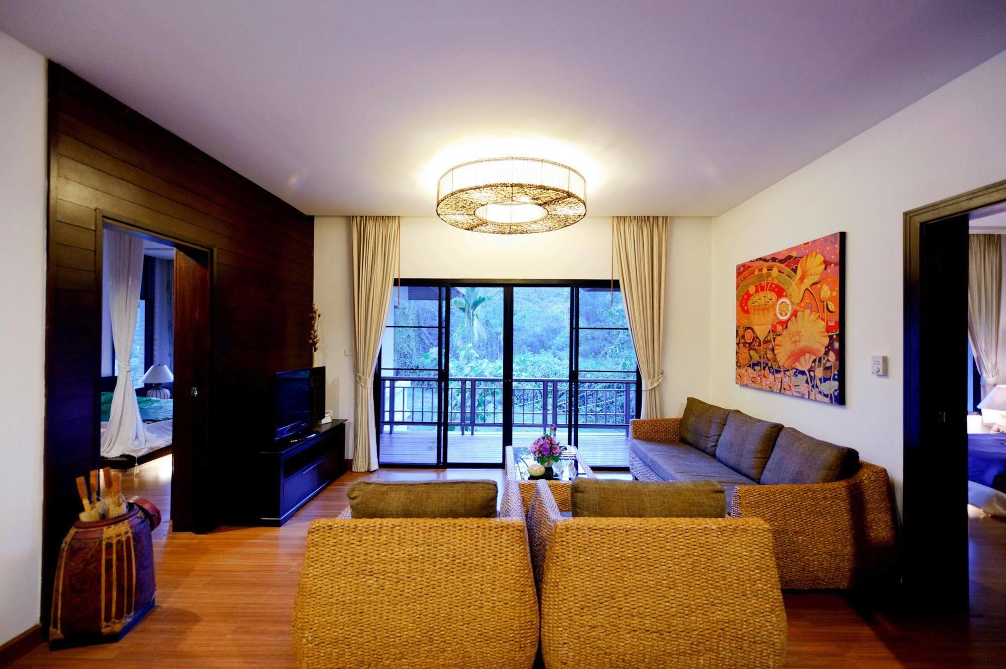 Chiangmai Highlands Golf And Spa Resort Mae On Экстерьер фото