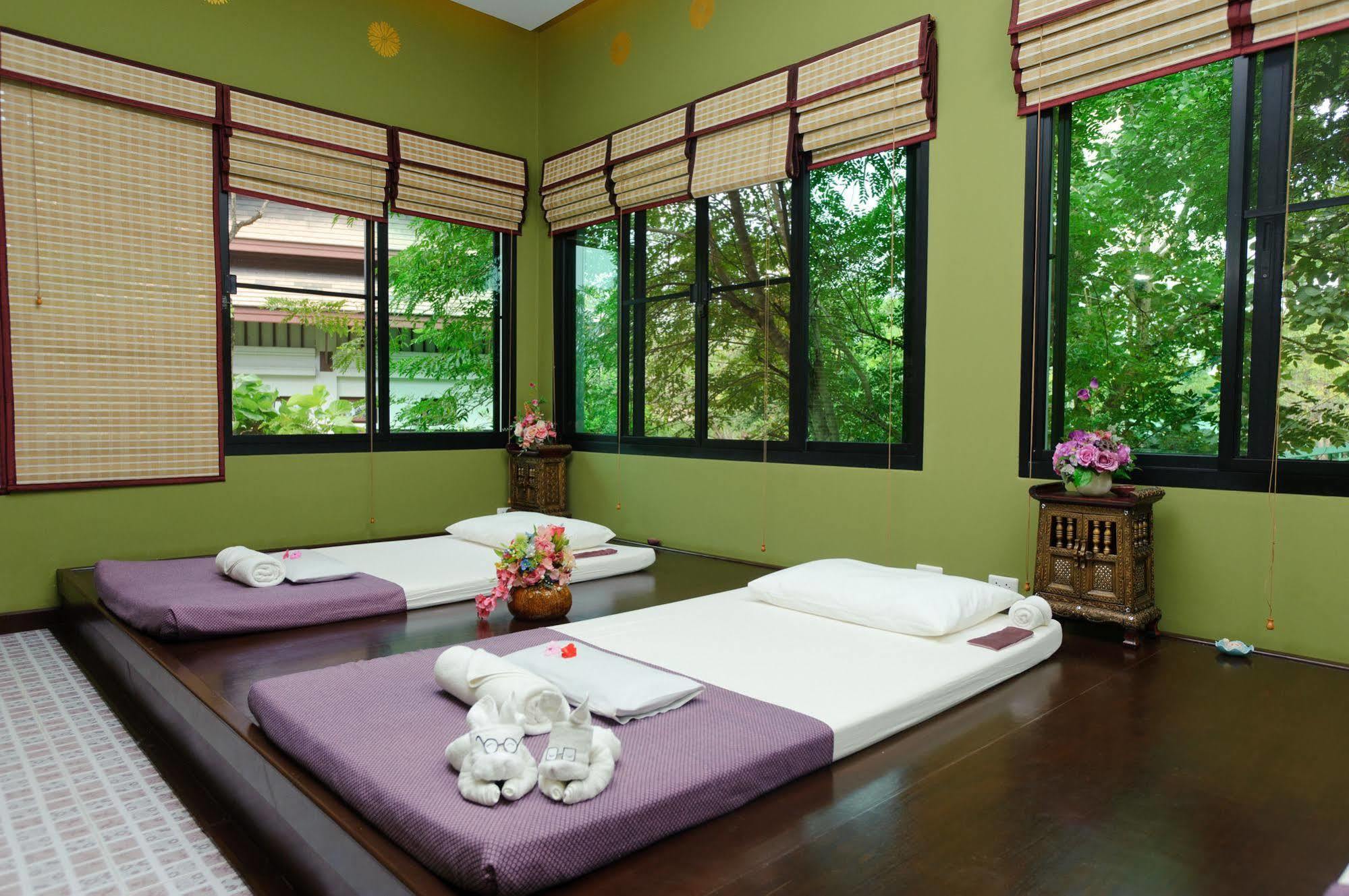 Chiangmai Highlands Golf And Spa Resort Mae On Экстерьер фото