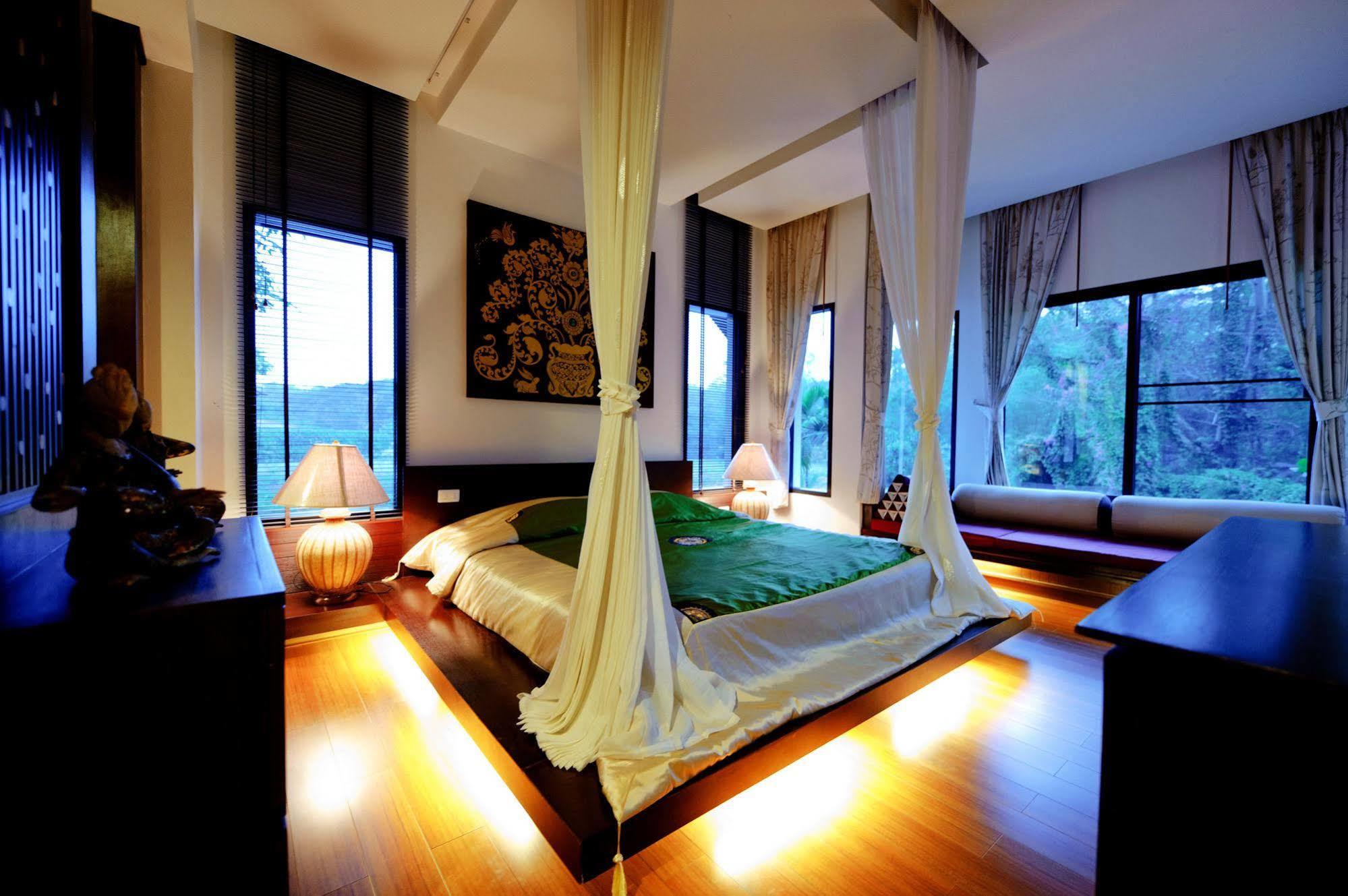 Chiangmai Highlands Golf And Spa Resort Mae On Экстерьер фото