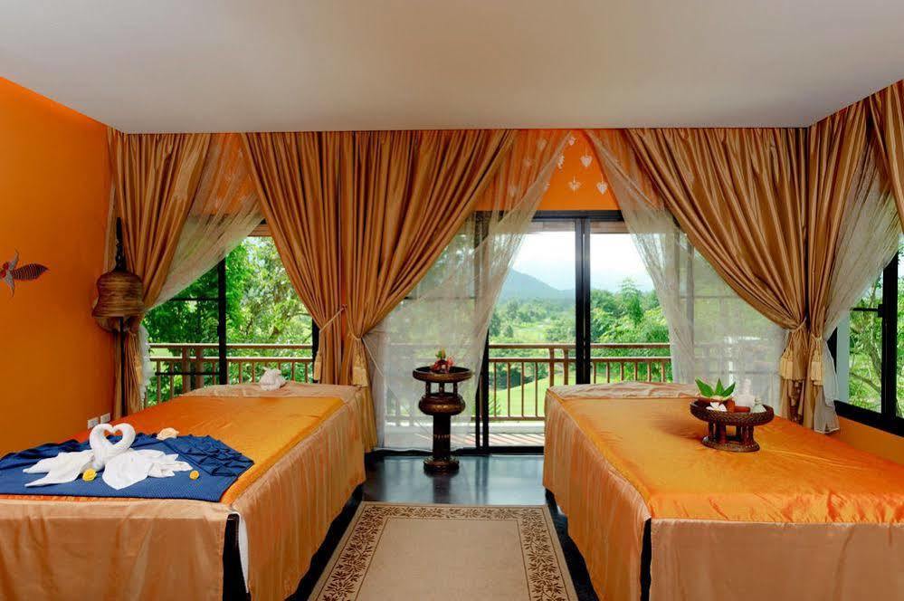 Chiangmai Highlands Golf And Spa Resort Mae On Экстерьер фото